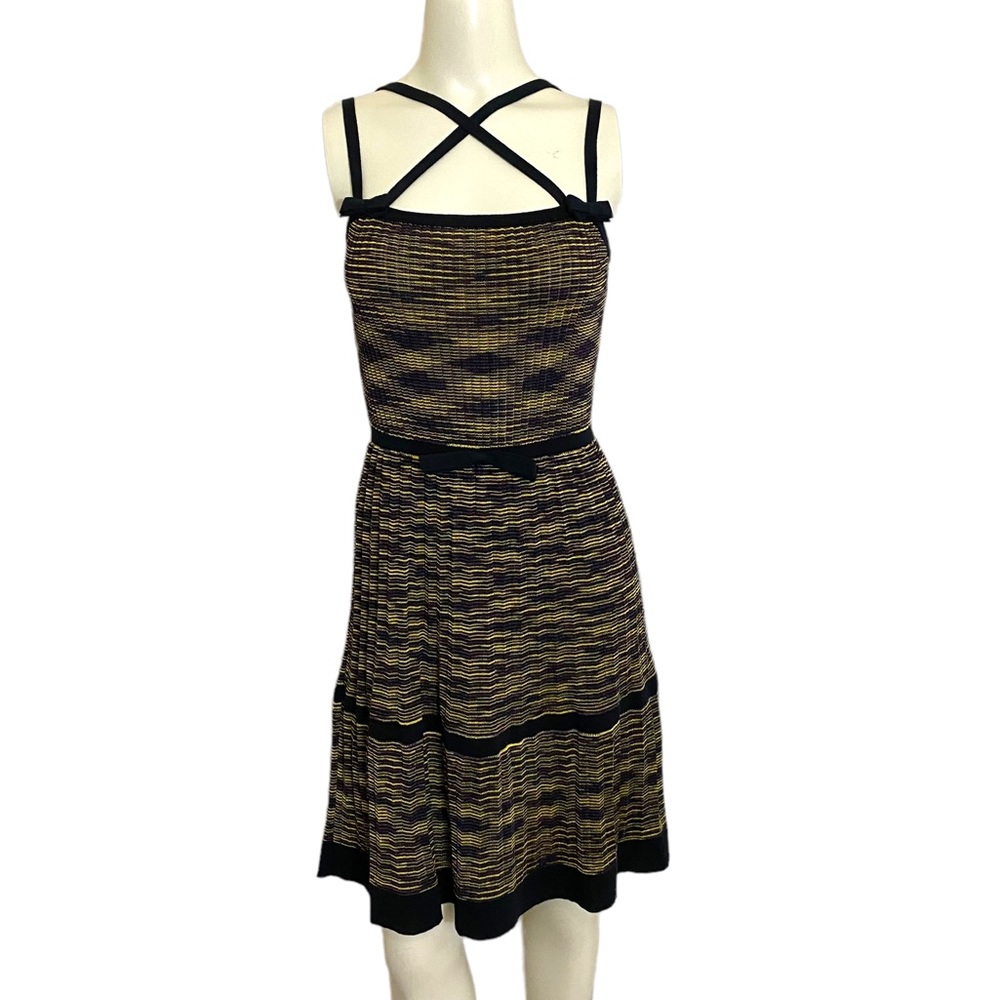 M Missoni Strappy Knit Dress sz US 6 / EU 42